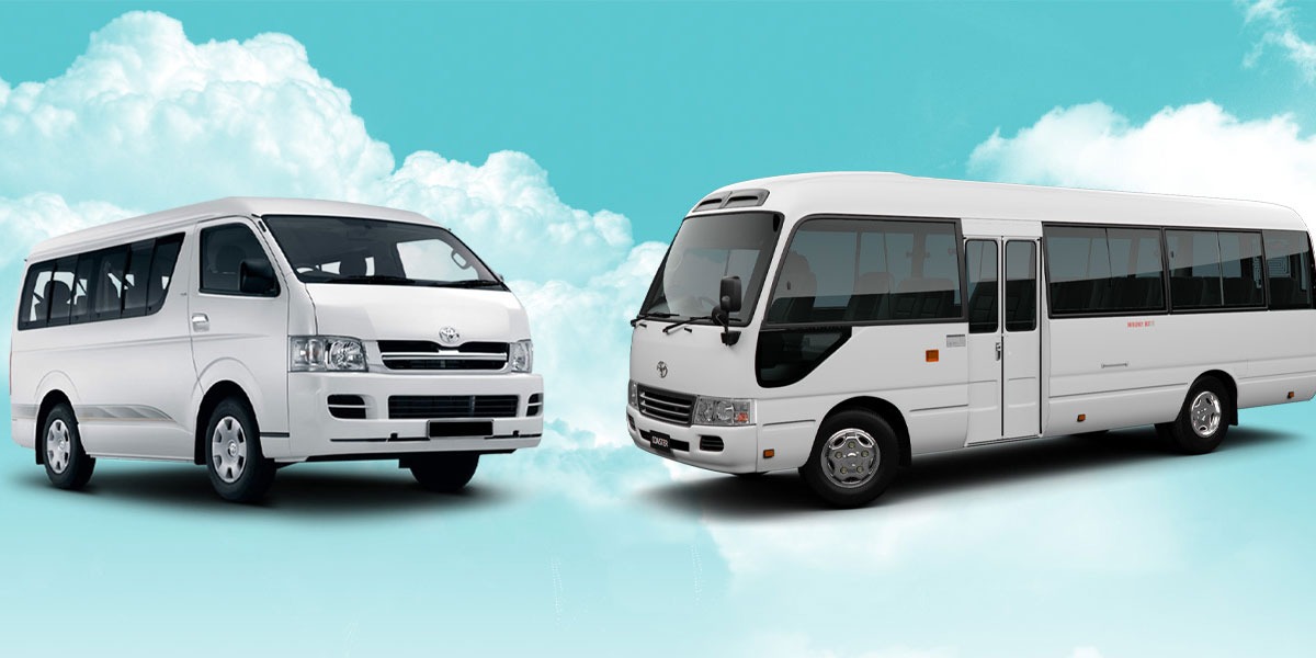 bus rental company in Sharjah