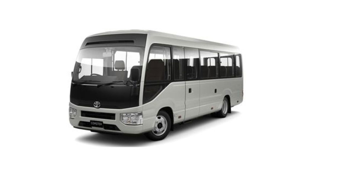 rent a bus service in Dubai